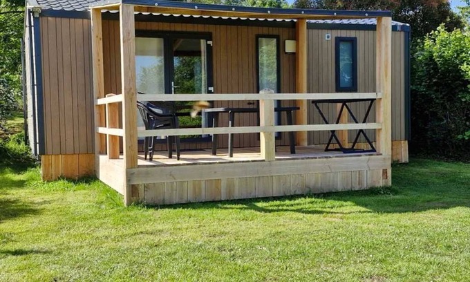 Pressignac House | Camping 4 étoiles - Piscine - ccbbhch