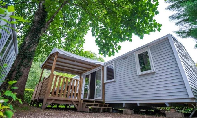 Aramits House | Camping 4 étoiles - Piscine - ccbabha