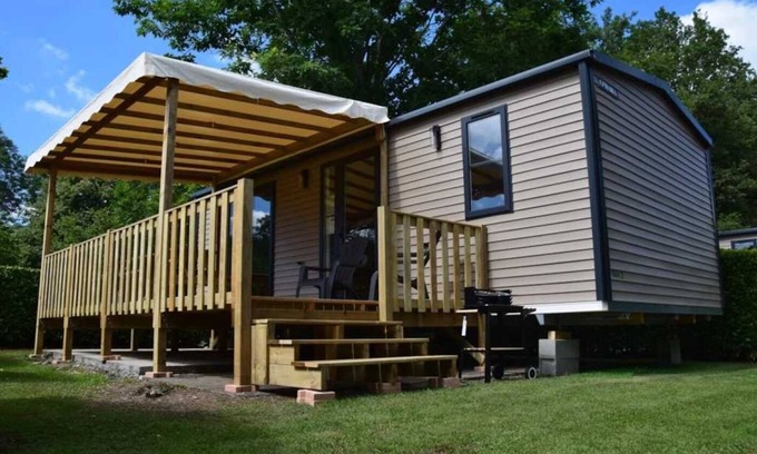 Aramits House | Camping 4 étoiles - Piscine - ccbaeef