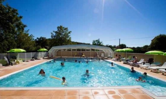 Thegra House | Camping 4 étoiles - Piscine - eed0fh