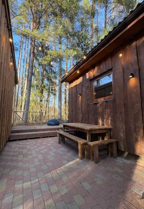 Saulkrasti Resort | Camping Bušas