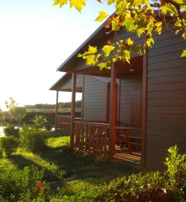 Jarandilla de la Vera Other | CAMPING-BUNGALOWS-CABAÑAS LA VERA