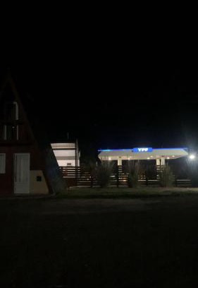 Puelen Department Cabin | Camping Cabañas El Capricho