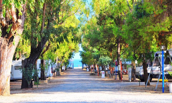 Le Castella Other | Camping Costa Splendente sul mare