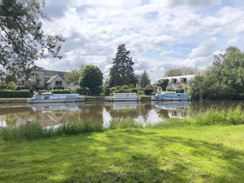 Le Lion-d'Angers Other | Camping du Lion d'Angers