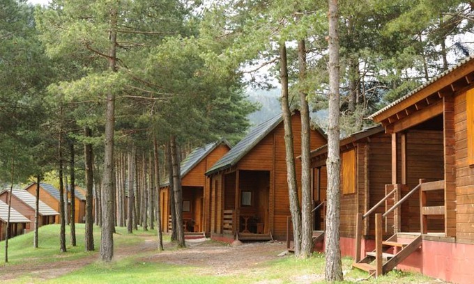 Castellar del Riu Other | Camping Fontfreda