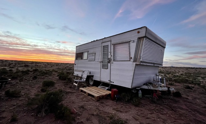 Valle House | Camping in Style Grand Canyon