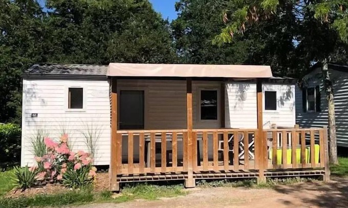 Aizenay House | Camping La Forêt * - Cottage O'Hara 734 2 Bedrooms 4/6 People