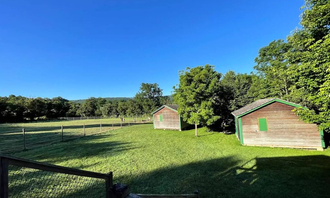 Recoules-Previnquieres Ski Chalet | Camping Le Plô * - Mini Chalet Isabelle 2 Rooms 4 People