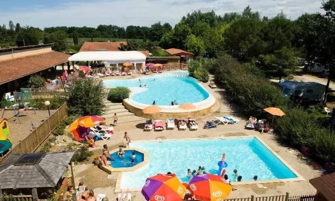 Estang Ski Chalet | Camping Les Lacs De Courtès* - Dream Chalet 3 Rooms 6 People