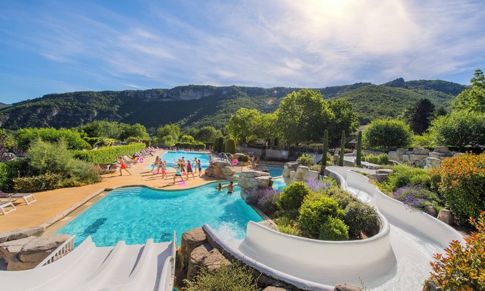 Cantobre Ski Chalet | Camping RCN Val de Cantobre