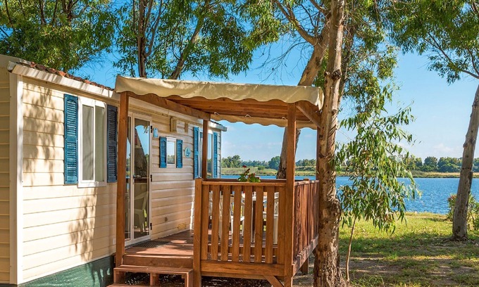 Fertilia House | Camping Village Laguna Blu by Interhome