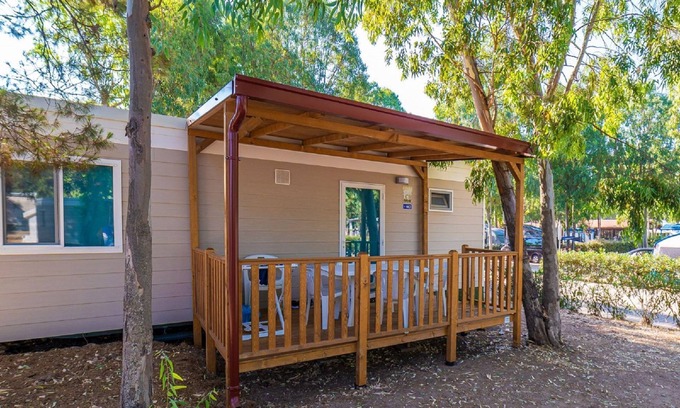 Fertilia House | Camping Village Laguna Blu by Interhome