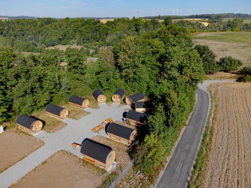 Kirchberg an der Jagst Other | Campingfässer Clamping beheizt
