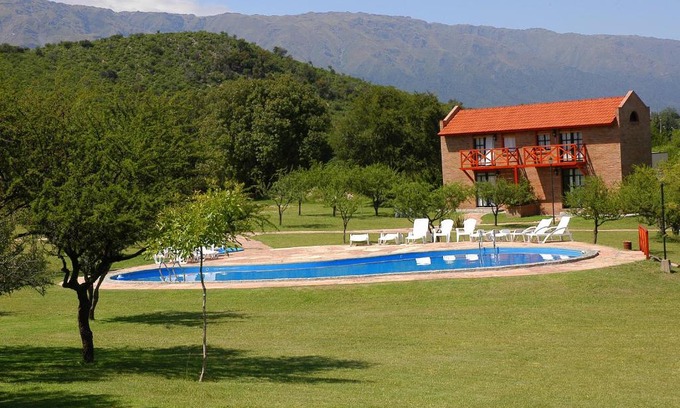 Merlo House | Campo Las Tinajas
