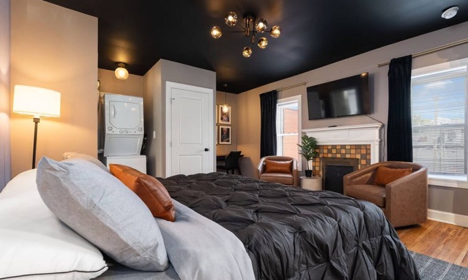 University District Apartment | Campus Studio in the Heart of OSU Campus