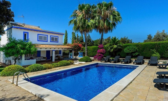 Sant Josep de sa Talaia Villa | Can Anadï close to Salinas and Cala Jondal