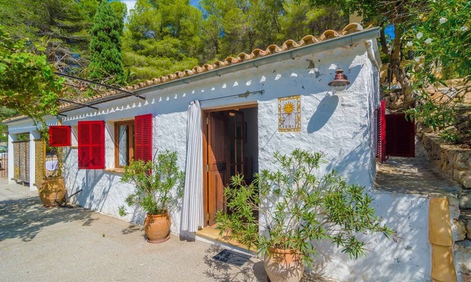 Andraitx Villa | Can Bolei - Villa With Private Pool In Sant Elm