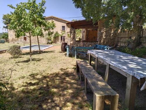 Veinat de Penedes House | Can Camós - Masia Rural
