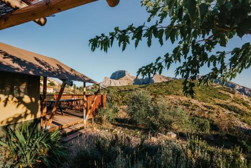Tarbena Other | Can Elisa Safari Tent