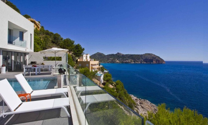 Canyamel Villa | Can Ema, Villa front sea line