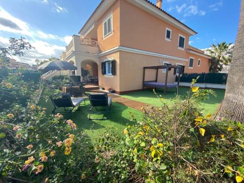Calas de Mallorca Apartment | Can Guerrero pet friendly a 500 metros de la playa!