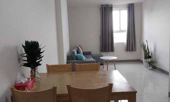 An Phu Apartment | Căn hộ sky9 1 phòng ngủ 1 phòng tắm Quận 9