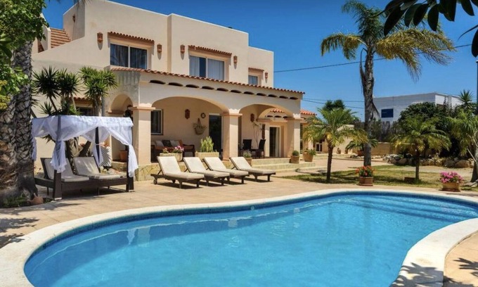 Sant Josep de sa Talaia House | Can Jordi