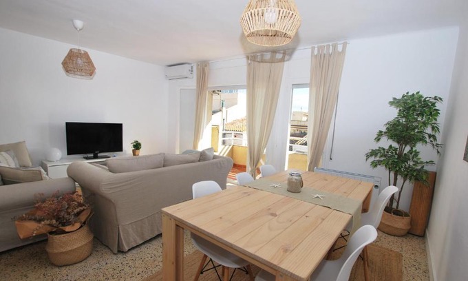 Vilassar de Mar Apartment | Can Josep