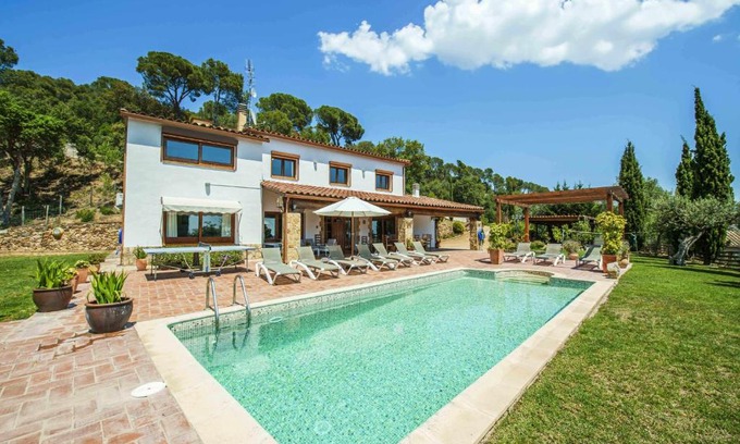Vall-Llobrega House | Can Lari Chalet