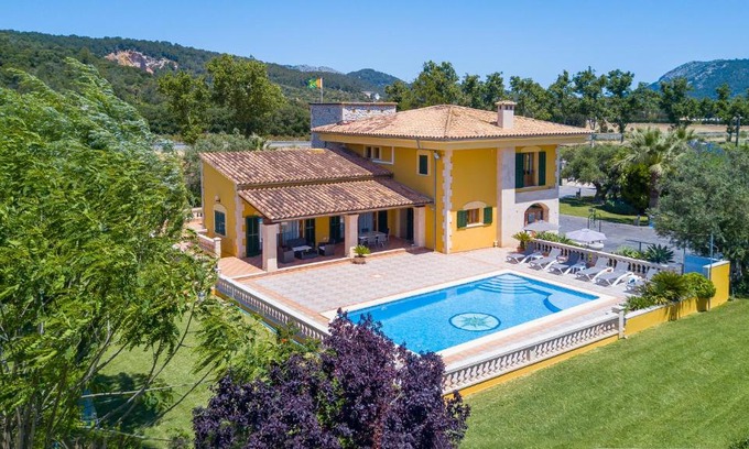Sa Pobla Villa | Can Marti Bea