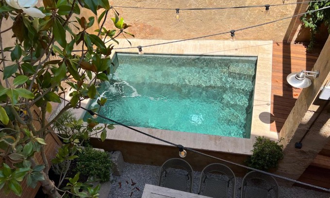 Albons House | Can Met Mosso, Casa rural con Piscina Climatizada