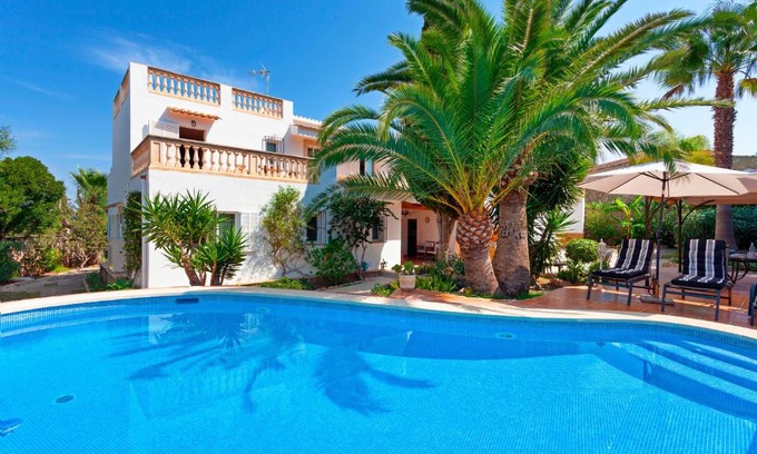 Cala Blava Villa | Can Minu