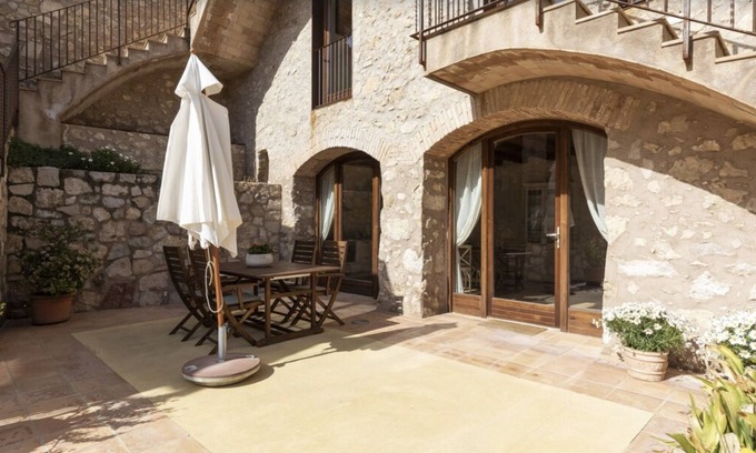 Orpi Apartment | Can Morei - El Celler, Apart.2/4 Personas, Terraza