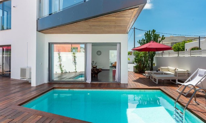 Ibiza Town Villa | Can Olivera