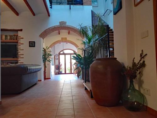 Tarbena Bed & Breakfast | Can Perles casa rural
