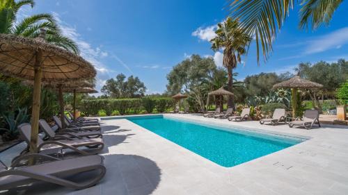 Costitx Villa | Can Pina - Eco Redonda 1 -