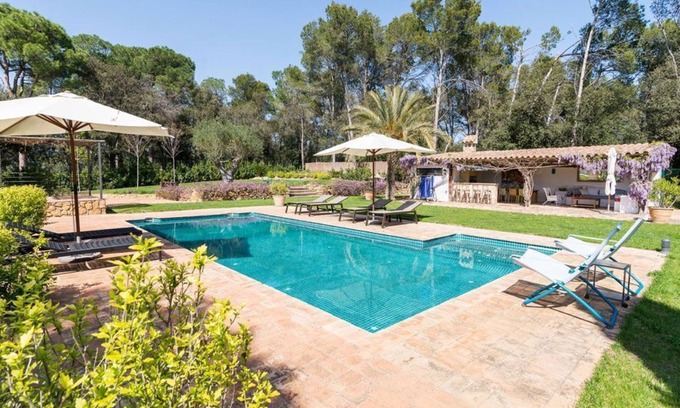 Forallac House | CAN PUIG SEC, amazing farmhouse in the heart of l'Emporda in Costa Brava