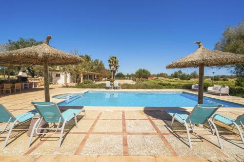 Porreres House | Can Soler by Rentallorca