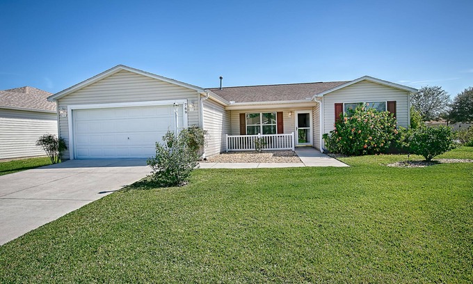 Lynnhaven House | CAN'T BEAT THIS LOCATION REALLY NICE HOME NEAR SUMTER LANDING THE VILLAGES FL