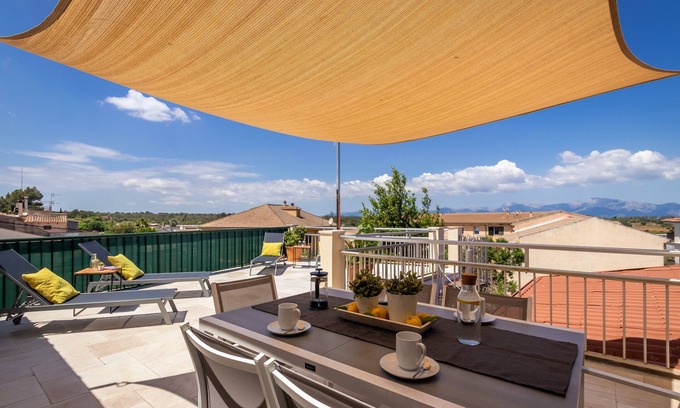 Sineu House | Can Tey - modern and quiet house