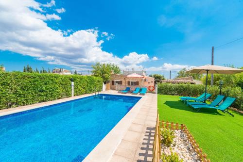 Inca Villa | Can Tomeu