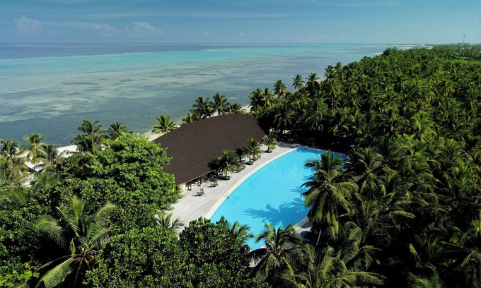 Herathera Resort | Canareef Resort Maldives