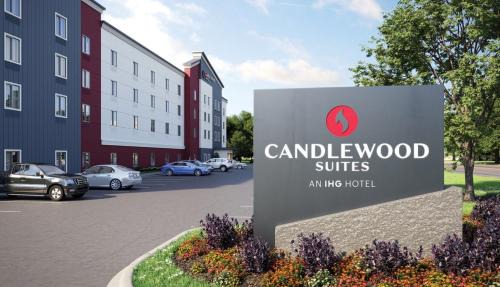 East Ridge Hotel | Candlewood Suites Chattanooga - East Ridge by IHG