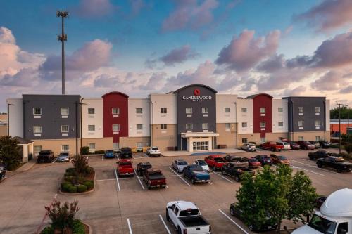 Longview Hotel | Candlewood Suites Longview by IHG