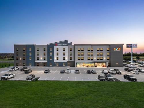 North Platte Hotel | Candlewood Suites North Platte by IHG