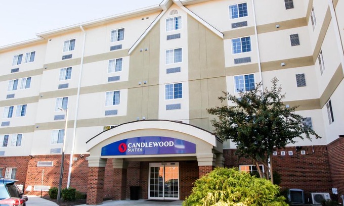 Glen Allen Hotel | Candlewood Suites Richmond North-Glen Allen by IHG