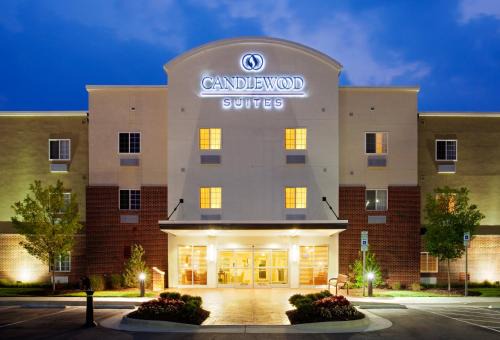 Rocky Mount Hotel | Candlewood Suites Rocky Mount by IHG