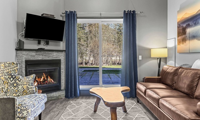 Canmore Resort | Canmore Escape - Perfect getaway with all amenities