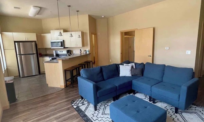 Sun Prairie Apartment | Cannery Square Unit - 106 by Patriot Properties